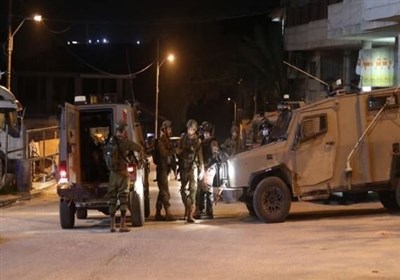  مجروح شدن ۲۸ فلسطینی در نابلس/ تیراندازی رزمندگان مقاومت به سمت نظامیان رژیم اشغالگر 