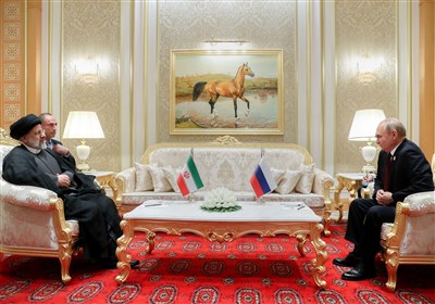 Putin:  İran-Rusya İlişkileri Stratejik Derinliğe Sahip