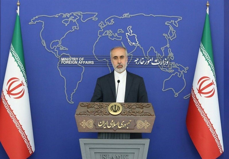 کنعانی یرد على بیان معادی لایران صادر من قبل مسؤولین عربیین فی البحرین