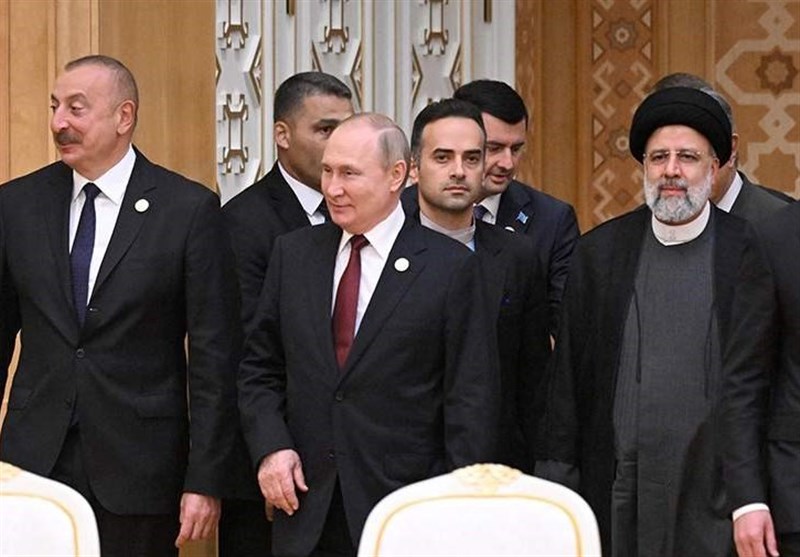 پوتین: روابط روسیه و ایران ماهیت راهبردی عمیقی دارد
