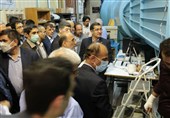 آغاز تست‌های مدل تونل باد هواپیمای جت 72 نفره در دانشگاه امیرکبیر