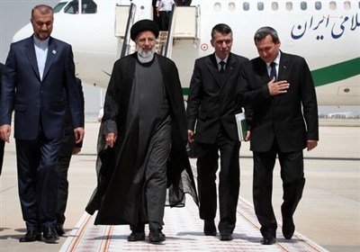 دوران طلایی روابط ایران با کشورهای آسیای میانه آغاز شده است؟