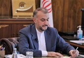 Iran’s Amirabdollahian Congratulates Sergei Aleinik on Appointment as Belarus FM