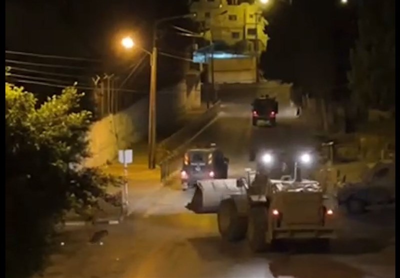 Israeli Soldiers Injure 64 Palestinians, including Children, in Nablus