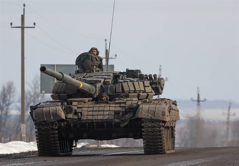 Russian Forces Take Control of Lisichansk Oil Refinery