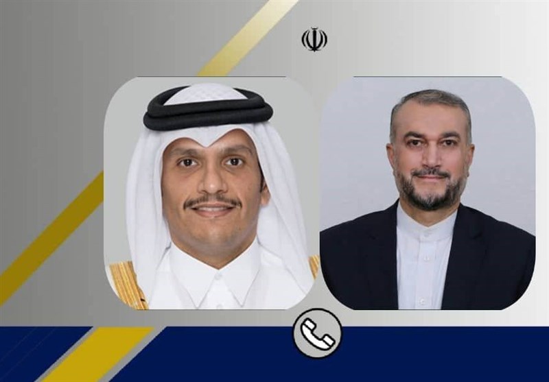 امیرعبداللهیان: ارزیابی ما‌ از مرحله اخیر مذاکرات در قطر مثبت است