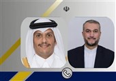 Emir Abdullahiyan: Doha&apos;daki Görüşmeleri Olumlu Olarak Değerlendiriyoruz
