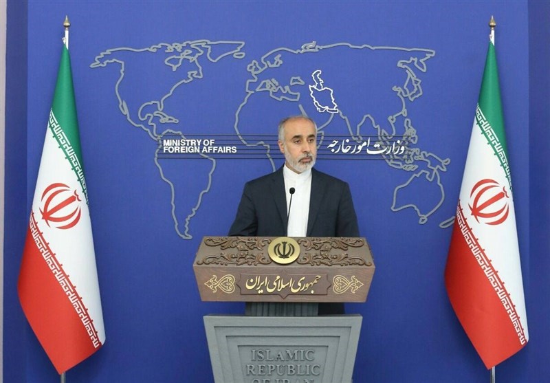 Spokesman Raps Biased Anti-Iran Allegations Raised in Manama Meeting