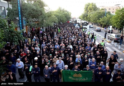 اجتماع بزرگ جوادیون در مشهد