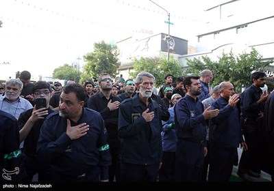 اجتماع بزرگ جوادیون در مشهد