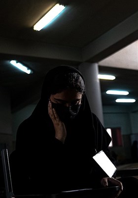 کنکور سراسری تجربی 1401 - دانشکده تربیت بدنی دانشگاه تهران