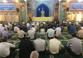 امام جمعه موقت بوشهر: مشکلات اقتصادی موقتی است/ این سختی‌ها برطرف می‌شود
