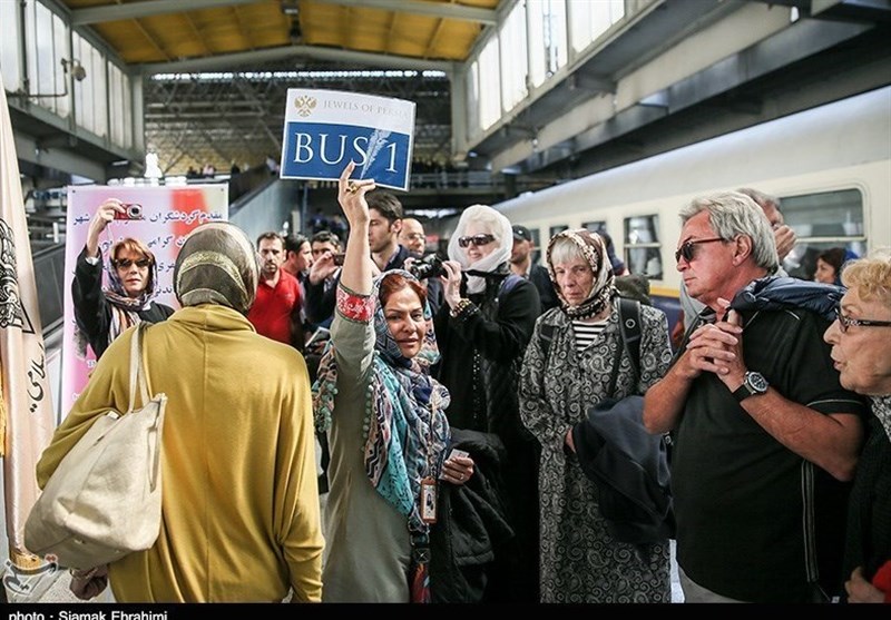 Over 700,000 Foreigners Visit Iran in 3 Months