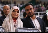 "عروسی مهر و ماه" در کاشان به روایت تصویر