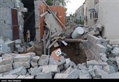 ارسال چادر، اقلام زیستی و بسته‌های غذایی از تهران به مناطق زلزله‌زده هرمزگان