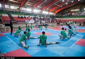 مسابقات تکواندو لیگ نوجوانان کشور در کرمانشاه