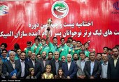 مسابقات تکواندو لیگ نوجوانان کشور در کرمانشاه