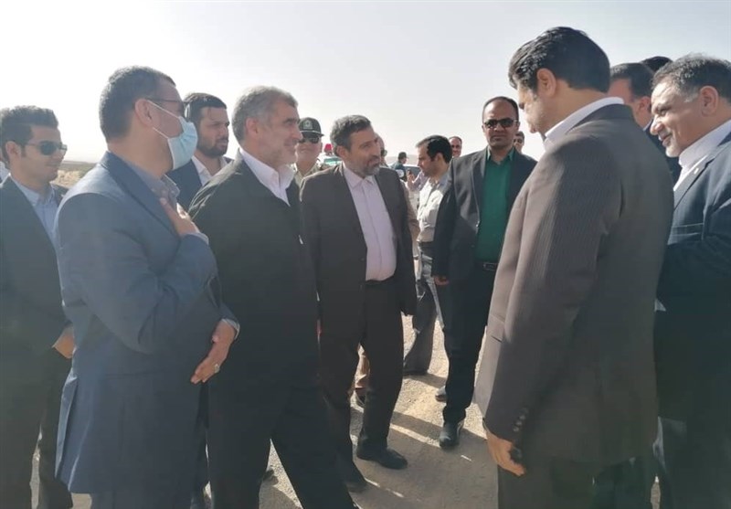نایب رئیس مجلس وضعیت راه‌های روستاهای خراسان شمالی را بررسی کرد
