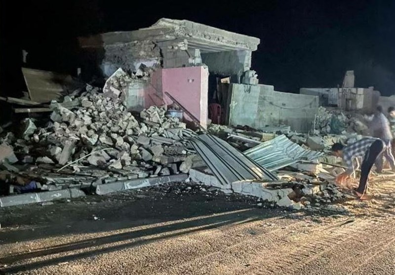 Earthquakes Kill At Least Five People in Iran’s South (+Video)