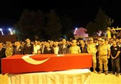 کشته و زخمی شدن 6 نظامی ترکیه در شمال سوریه