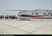 اعزام 12 تیم از هلال احمر و مراکز درمانی فارس به مناطق زلزله‌زده هرمزگان