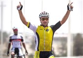 خسروشاهی قهرمان دوچرخه‌سواری جاده ایران شد