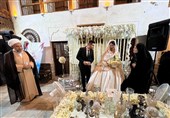 مراسم ازدواج آسان جوانان استان بوشهر اجرا شد