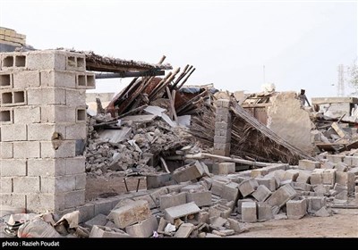  اعزام ماشین آلات نیروی زمینی سپاه به مناطق زلزله‌زده هرمزگان/ آواربرداری به‌زودی آغاز می‌شود 