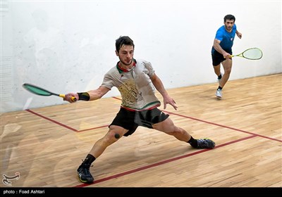 Iran Wins West Asia Squash Tournament - Sports news
