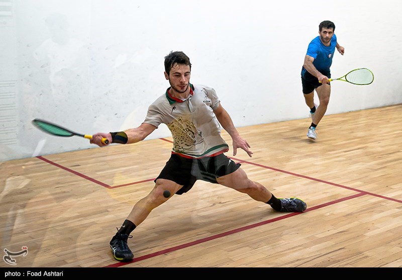 Iran Wins West Asia Squash Tournament