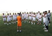 برگزاری نخستین تمرین پرسپولیس با حضور بازیکنان جدید و هواداران