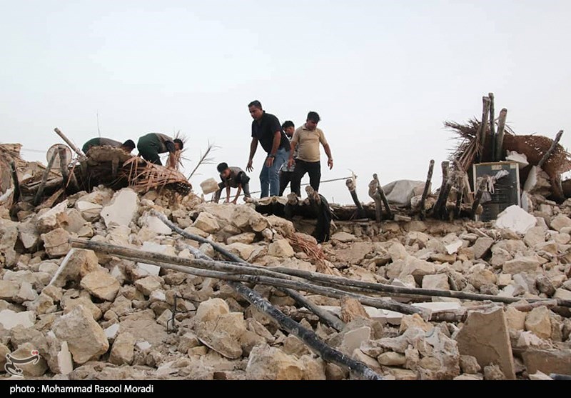 شورای عالی استان‌ها برای کمک به زلزله‌زدگان هرمزگان اعلام آمادگی کرد