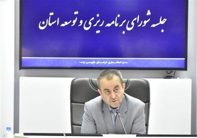 1000 میلیارد تومان اعتبارات سفر رئیس جمهور به حساب دستگاههای اجرایی خراسان جنوبی واریز شد
