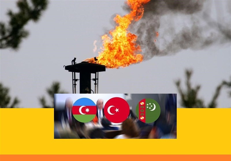 سناریوهای ترکیه برای انتقال گاز ترکمنستان