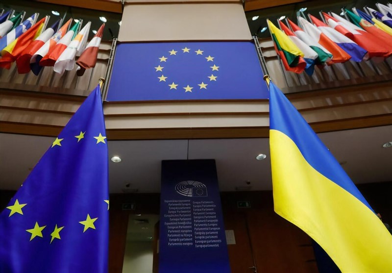 تحولات اوکراین| اتحادیه اروپا تاکنون 90 میلیارد یورو کمک مالی به اوکراین کرده است