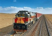 قطار باری با  11 هزار تن روغن خام و گندم از قزاقستان وارد کشور شد