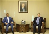 Technical Abilities of Iran Well Suited for Joint Projects with Syria: FM