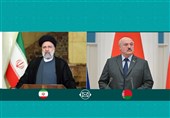 Iran Eager to Broaden Ties with Belarus