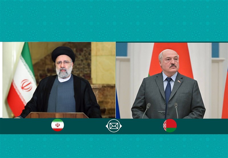 Iran Eager to Broaden Ties with Belarus
