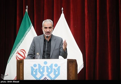 سخنرانی یوسف نوری وزیر آموزش و پرورش در کنگره معلمان انقلاب اسلامی