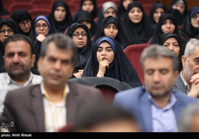 کنگره معلمان انقلاب اسلامی در اردوگاه شهید باهنر