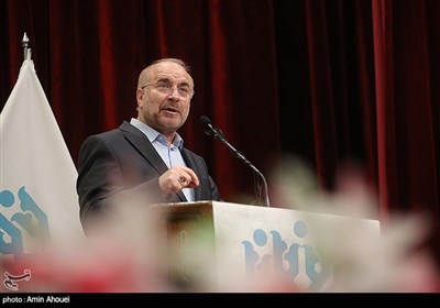 سخنرانی محمدباقر قالیباف رئیس مجلس شورای اسلامی در کنگره معلمان انقلاب اسلامی