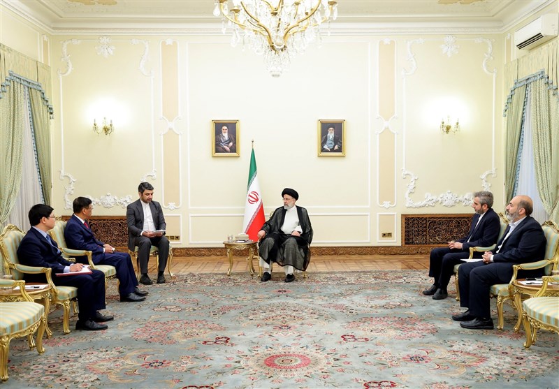 تاکید رئیس‌جمهور بر ضرورت افزایش همکاری‌های اقتصادی ایران و ویتنام