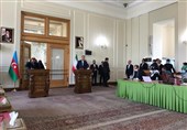 امیرعبداللهیان در نشست خبری با همتای آذربایجانی: در راه پیشرفت مذاکرات در راستای منافع دو کشور هستیم