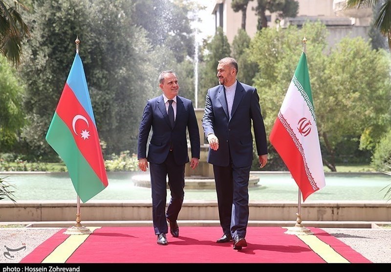 تهران – باکو در مسیر توسعه روابط