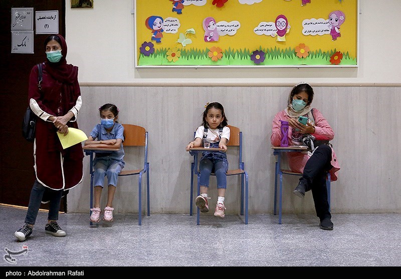 سنجش سلامت 33 هزار نوآموز در مازندران