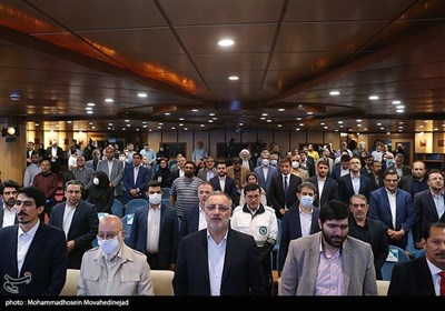افتتاح نمایشگاه «شهرهای خواهرخوانده و توانمندی‌های مدیریت شهری تهران»
