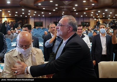 افتتاح نمایشگاه «شهرهای خواهرخوانده و توانمندی‌های مدیریت شهری تهران»