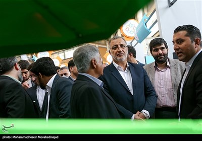 افتتاح نمایشگاه «شهرهای خواهرخوانده و توانمندی‌های مدیریت شهری تهران»