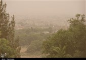 کیفیت هوای تهران در وضعیت &quot;ناسالم برای گروه‌های حساس&quot;